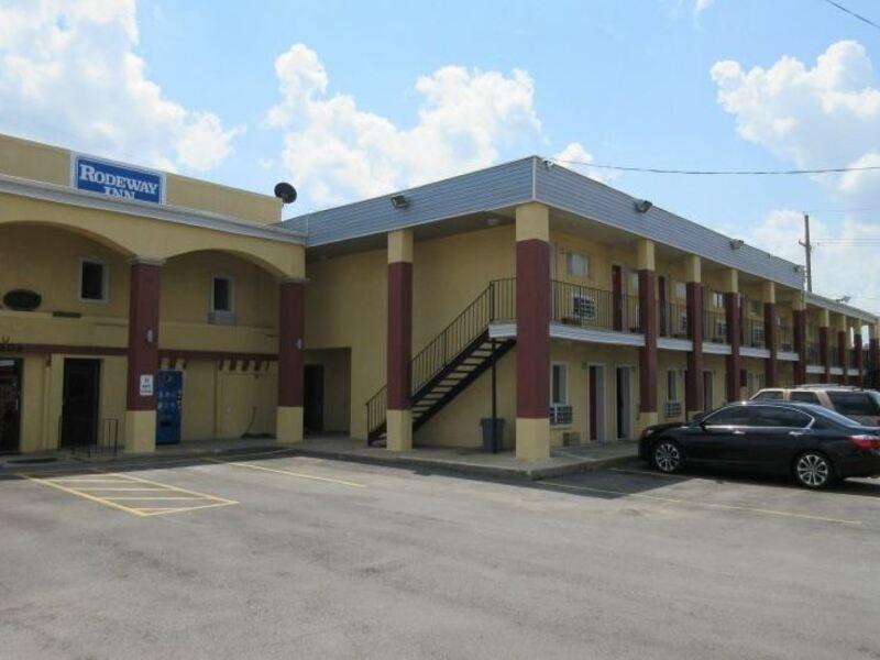 Inn Rodeway Kansas City
