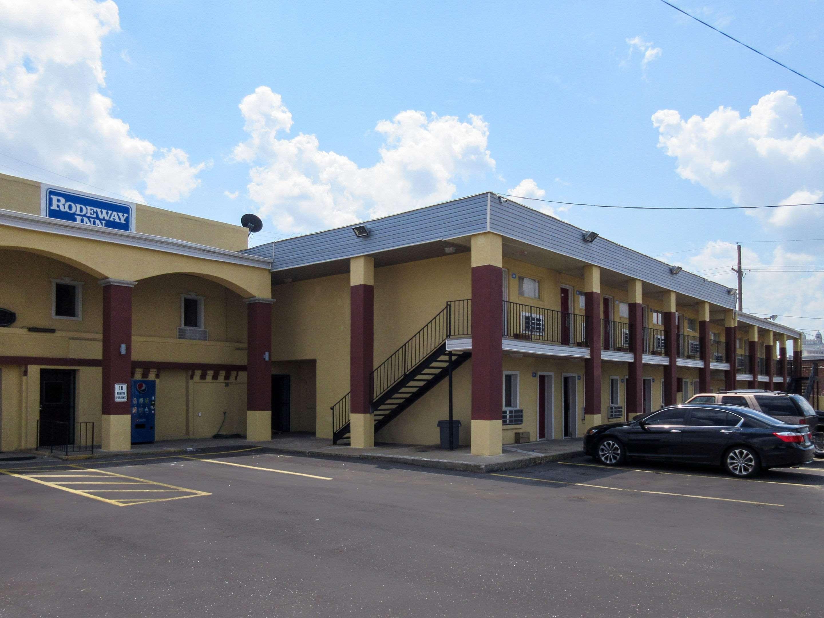 Rodeway Inn Kansas City