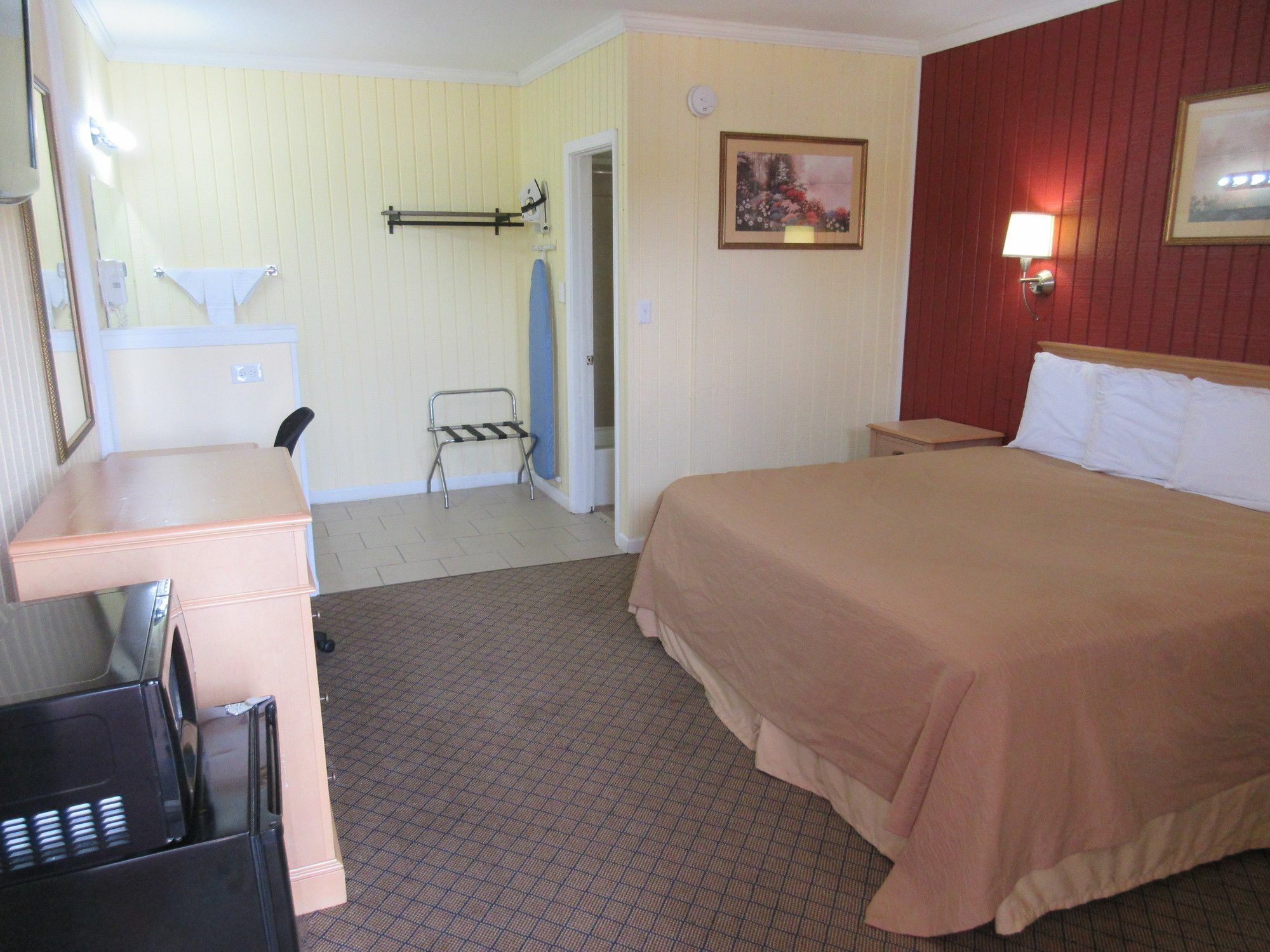 Inn Rodeway Kansas City