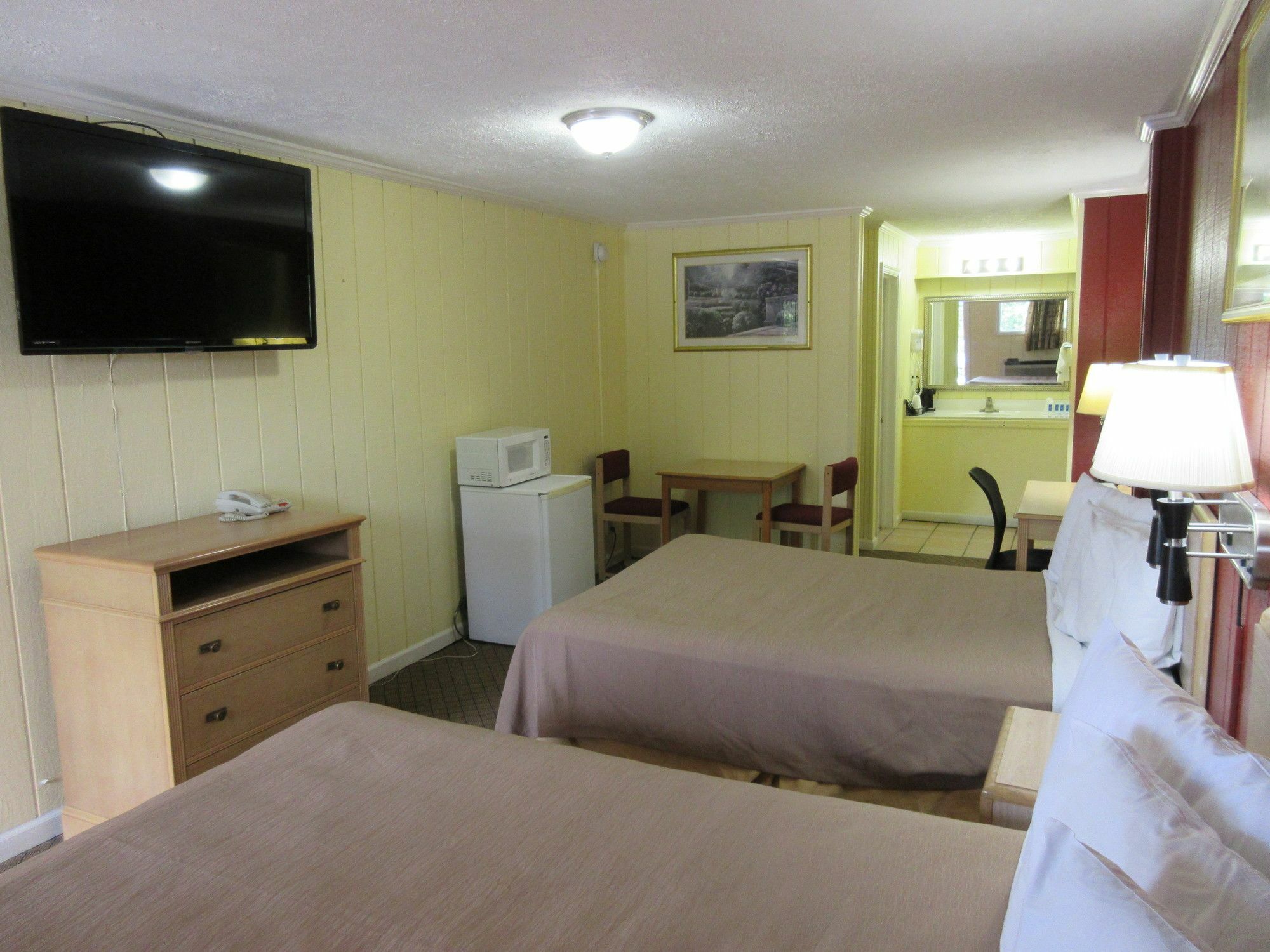 Inn Rodeway Kansas City