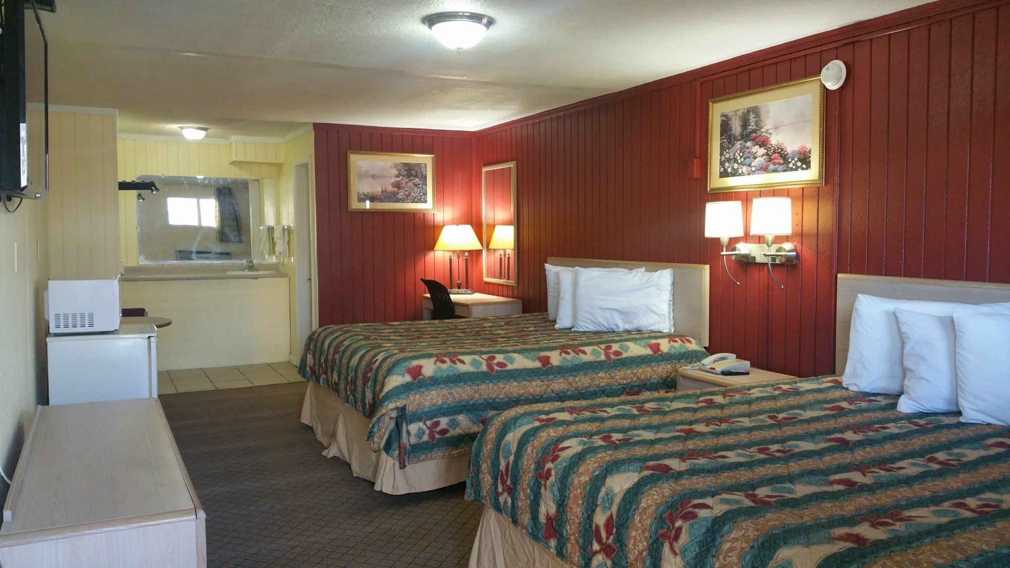 Rodeway Inn Kansas City